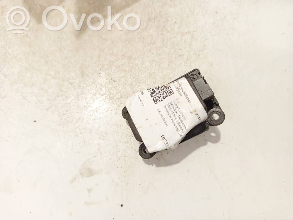 Saab 9-3 Ver2 Motor/actuator clapetă aer 