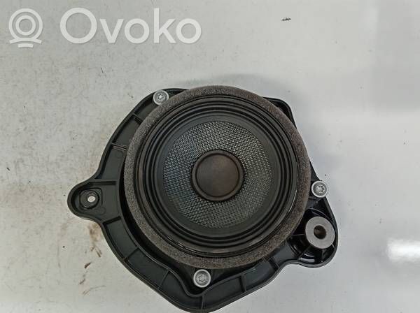 BMW X3 F25 Haut-parleur de porte avant