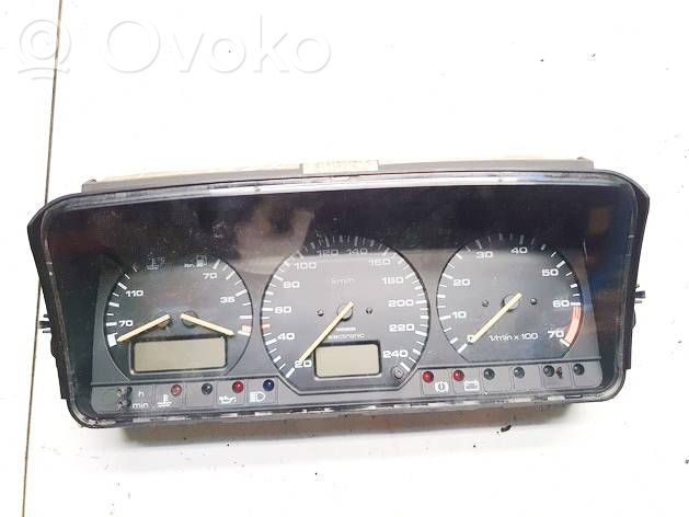 Volkswagen PASSAT B3 Tachimetro (quadro strumenti) 