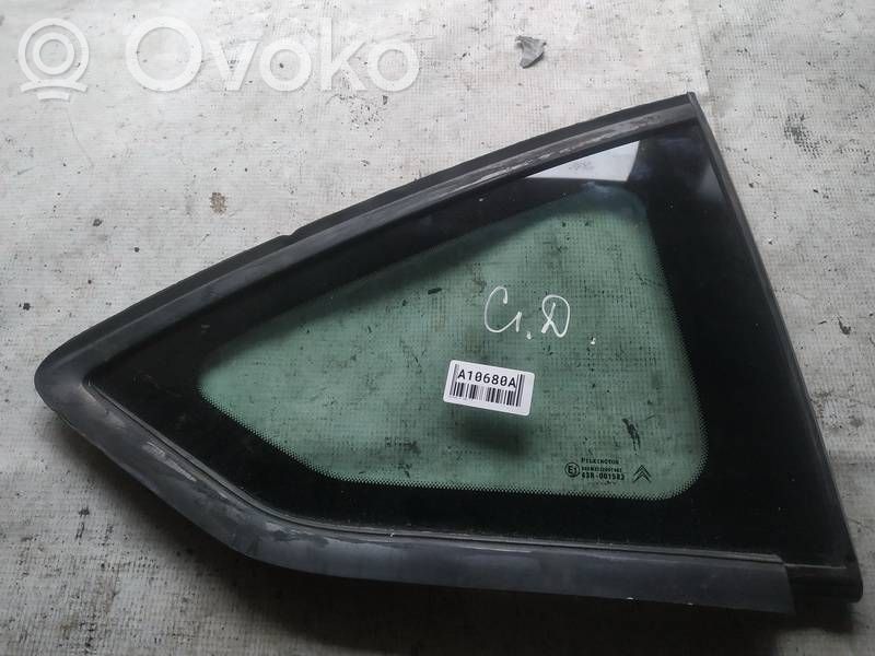 Vidrio lateral trasero   AS2,AS2