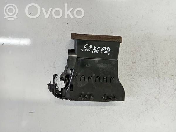 Opel Astra K Griglia di ventilazione centrale cruscotto 