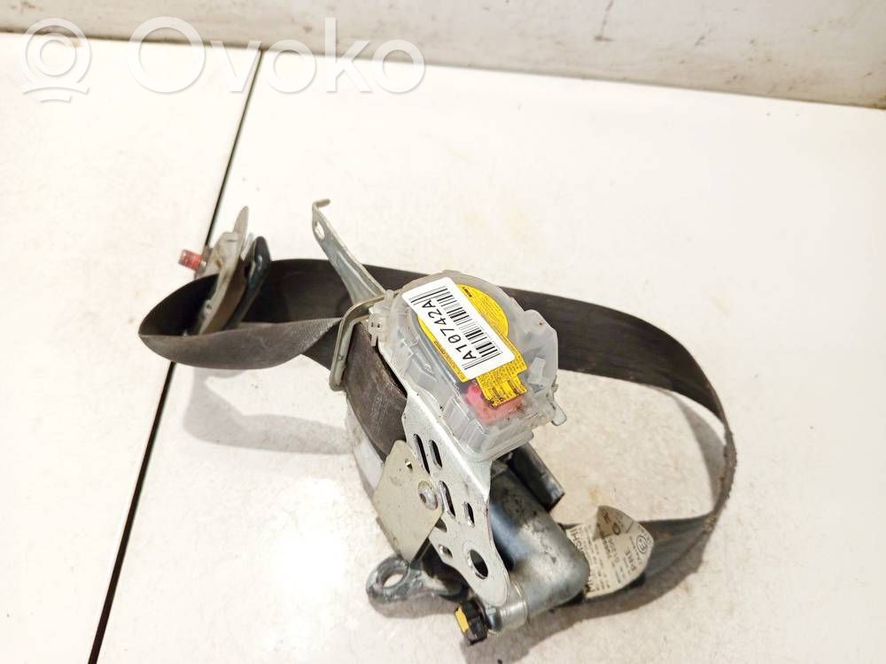 Cinturón delantero   7Q8980P,012067,0436195,7Q8980P