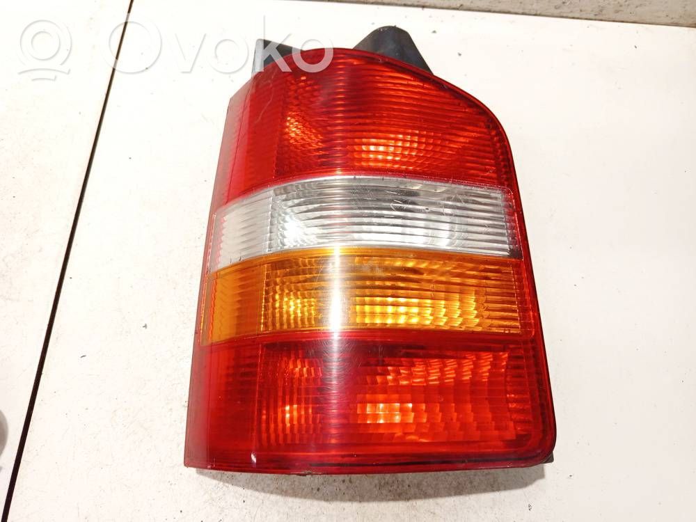 Volkswagen Transporter - Caravelle T5 Takaluukun takavalot 