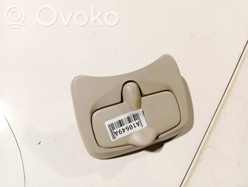 Fiat Ulysse Altra parte interiore 
