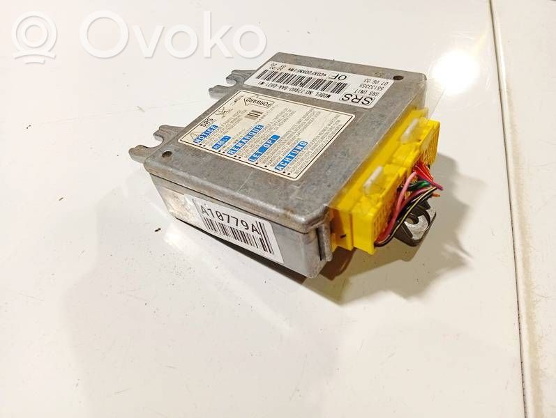 Honda Jazz Airbag control unit/module 