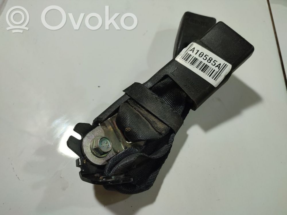 Subaru Forester SH Închizătoare centură siguranță mijloc (spate) 