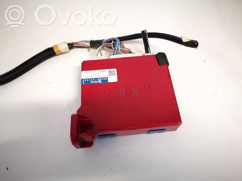 Lexus IS 220D-250-350 Altre centraline/moduli