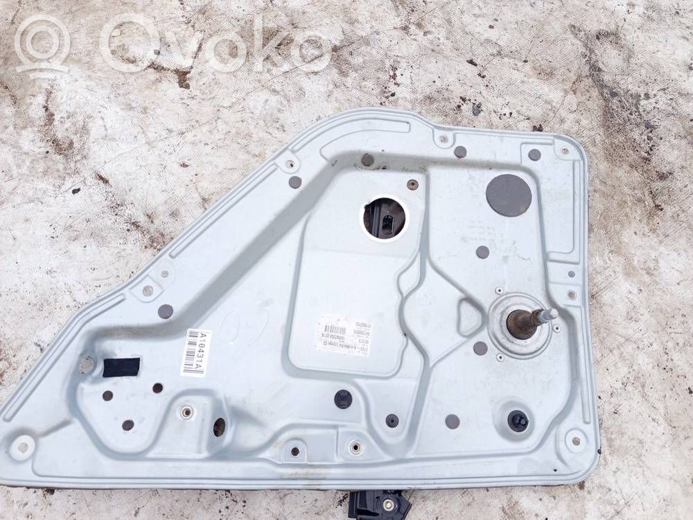 Skoda Fabia Mk1 (6Y) Macara ușă glisantă cu motor 