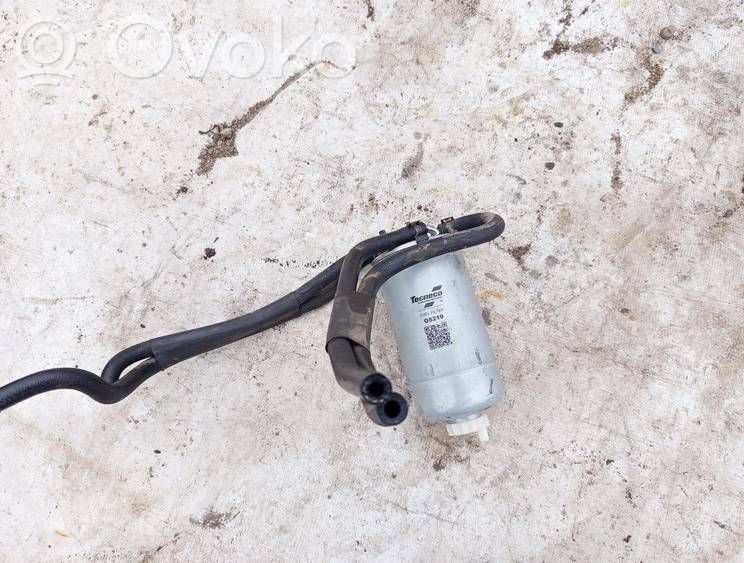 Skoda Fabia Mk1 (6Y) Kraftstofffilter 