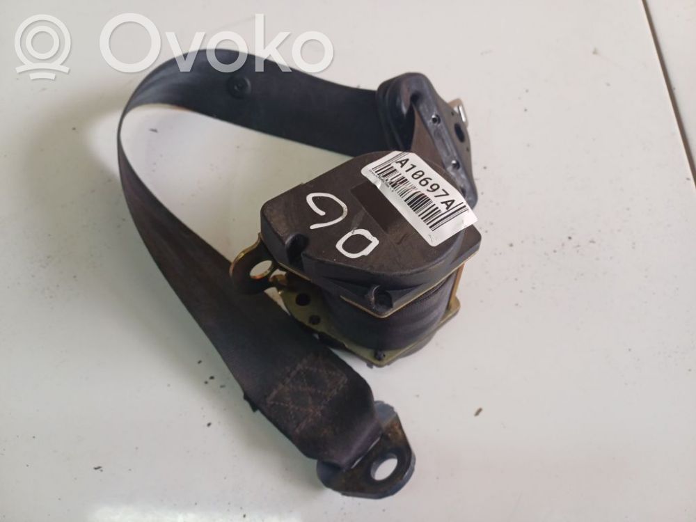 Citroen Xsara Cinturón trasero 