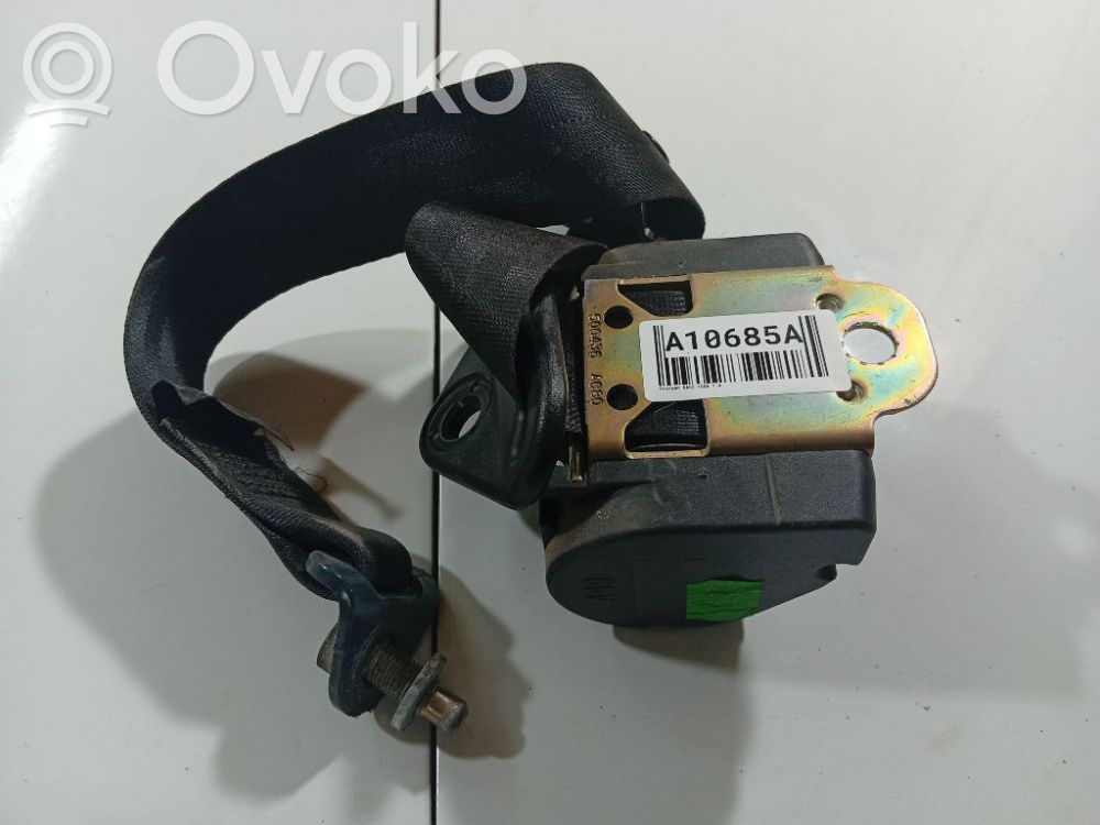 Citroen Saxo Cinturón trasero 