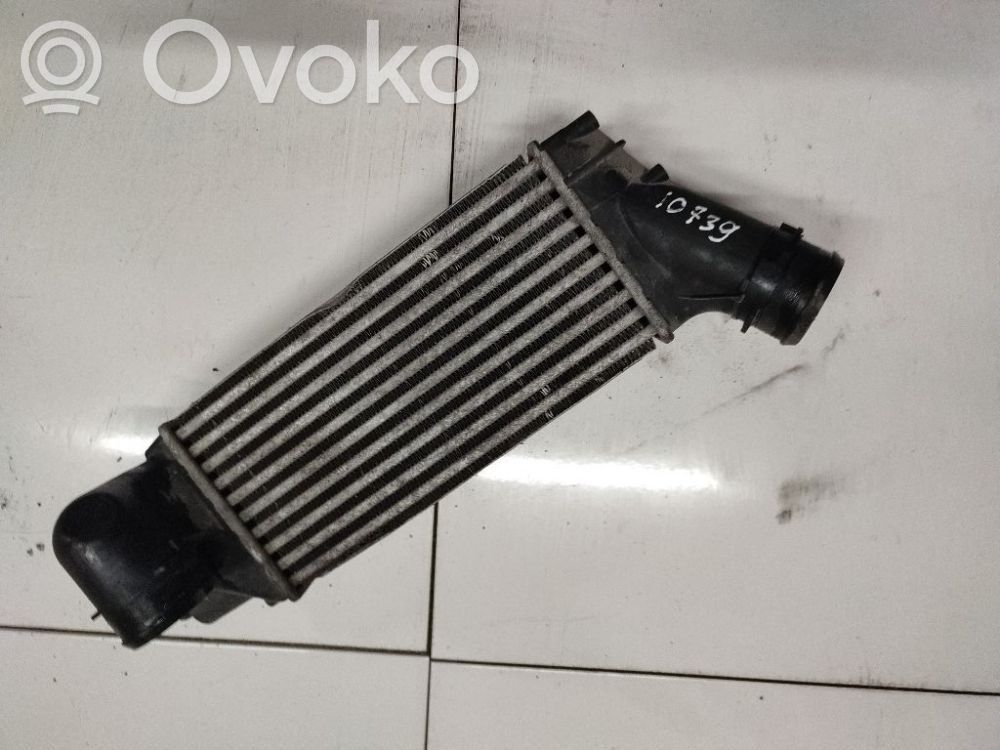 Citroen C4 I Picasso Radiador intercooler 