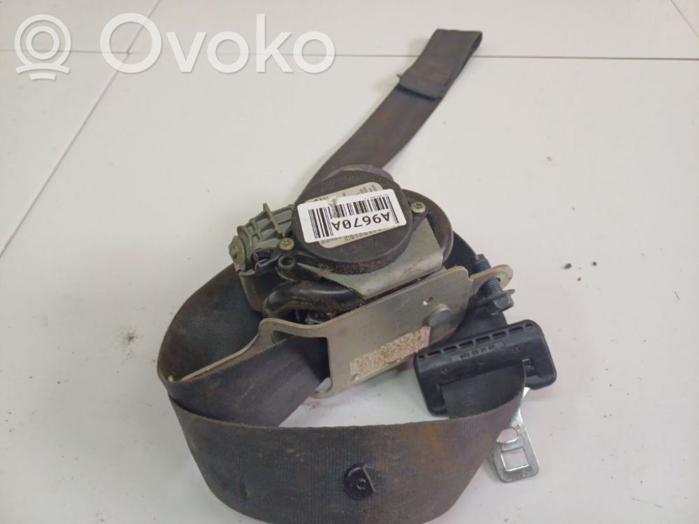 KIA Ceed Sicherheitsgurt vorne 