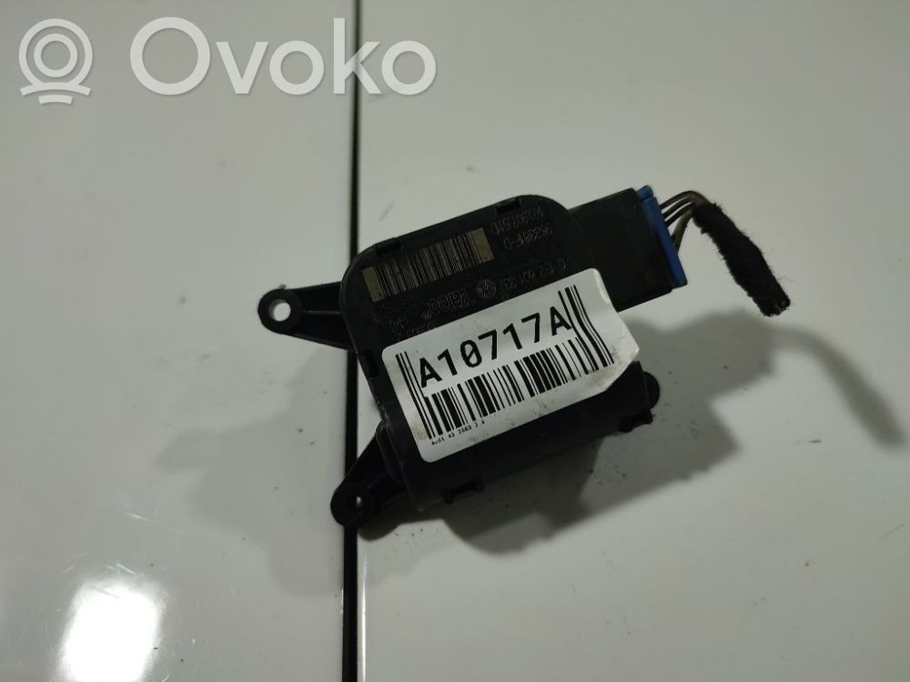 Audi A3 S3 8P Motorino attuatore aria 