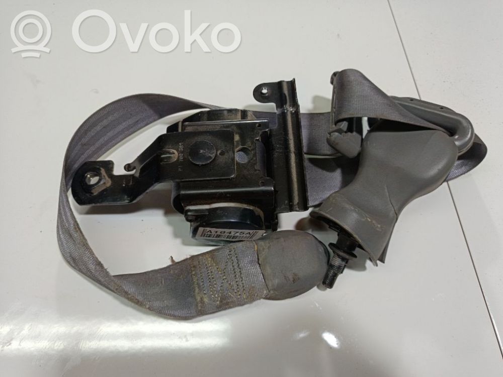 Dodge Grand Caravan Cintura di sicurezza posteriore 