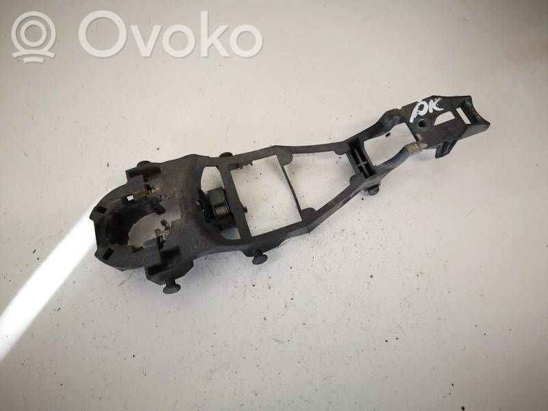 Skoda Roomster (5J) Etuoven ulkokahva