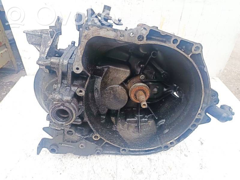 Citroen C4 II Picasso Boîte de vitesses manuelle à 5 vitesses