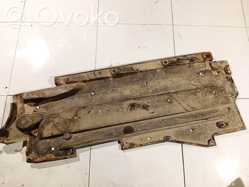 Placa protectora/protector antisalpicaduras motor   4F0825208,4F0825208