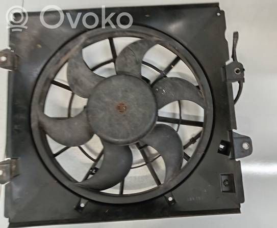Toyota Avensis T220 Convogliatore ventilatore raffreddamento del radiatore 