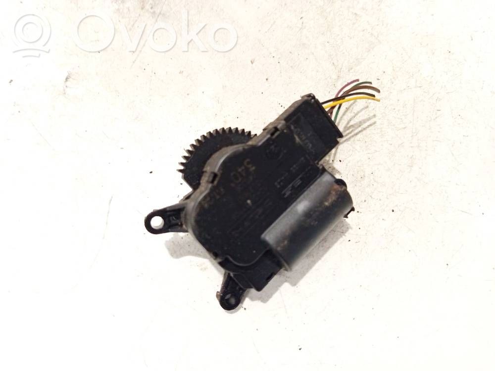 Motor/actuator clapetă aer   52406337,3093692,3093692,52406337