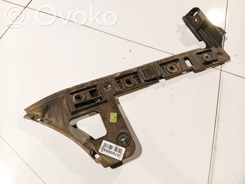 Volkswagen PASSAT B6 Staffa di rinforzo montaggio del paraurti posteriore 
