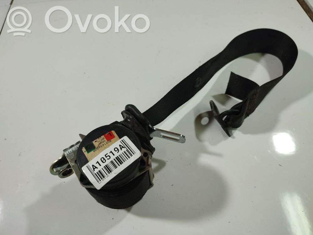 Opel Astra H Centură spate 