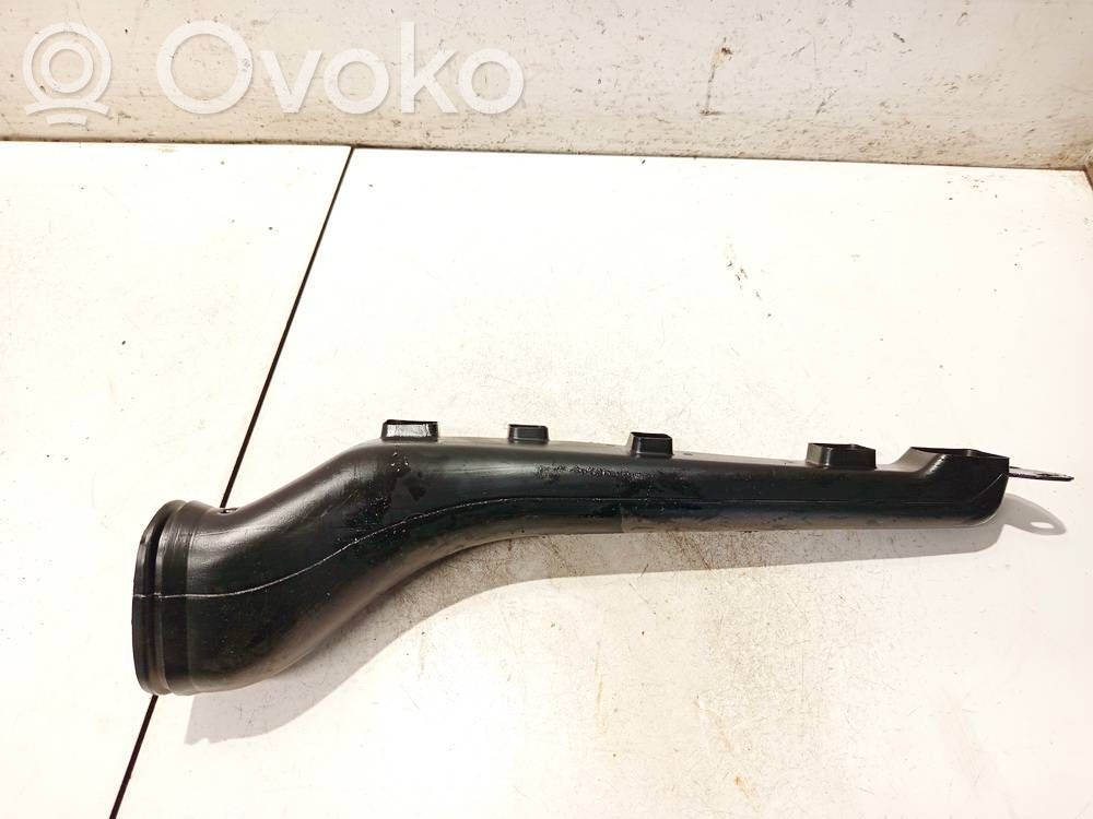 Opel Astra H Ilmanoton letku 