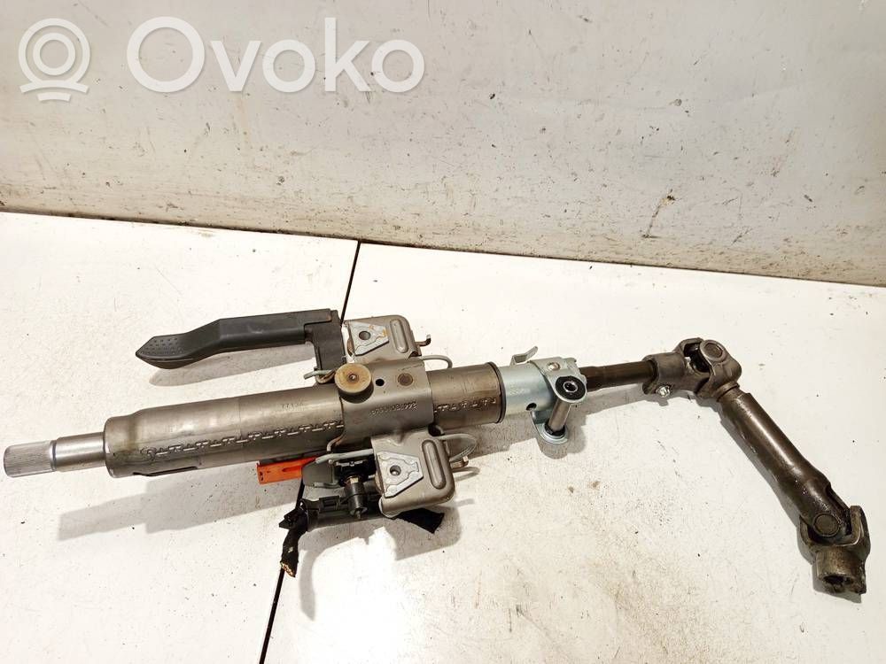Opel Astra H Scatola dello sterzo 