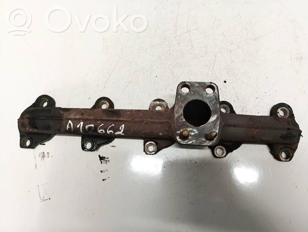 Volvo V50 Collettore di scarico 