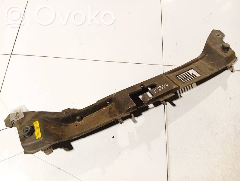Volvo V50 Rivestimento della modanatura della chiusura del vano motore/cofano 