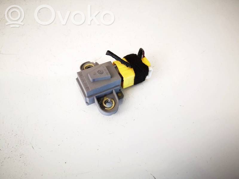 Volkswagen Golf VI Airbagsensor Crashsensor Drucksensor 