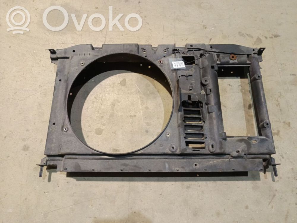 Citroen C4 I Picasso Suport ventilator radiator 