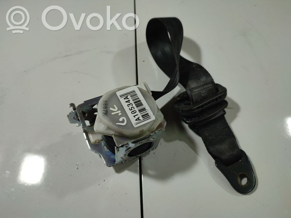 Citroen C4 I Picasso Centură spate 
