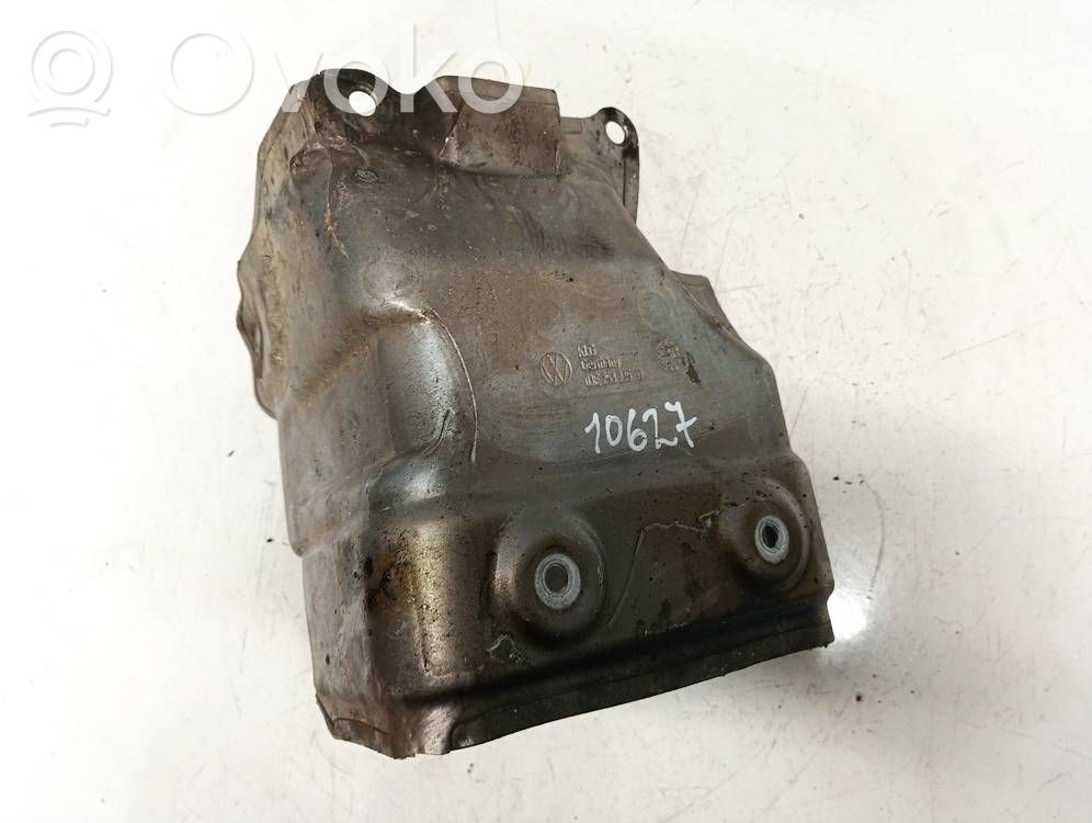 Volkswagen Polo Protección térmica del escape 