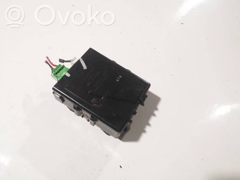 Volvo S70  V70  V70 XC Altre centraline/moduli 