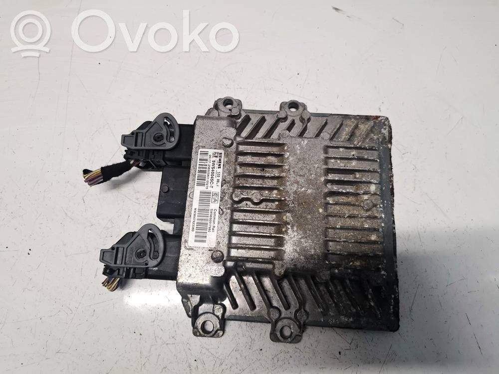 Peugeot 307 Engine control unit/module 