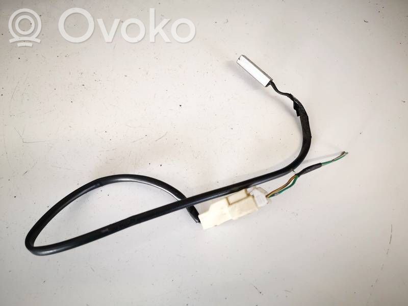 Toyota Yaris Verso Sensor 