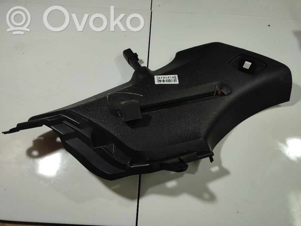 Mazda 6 Altra parte interiore 