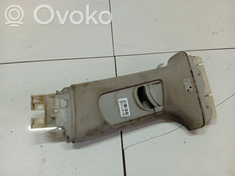 Audi A3 S3 8P (B) statramsčio apdaila (viršutinė) 