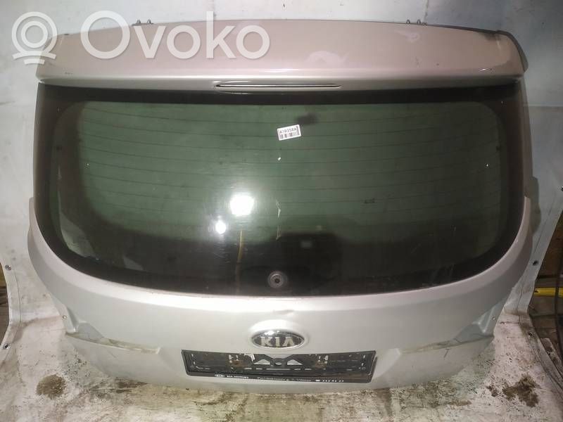 Tailgate/trunk/boot lid   RUDAS,RUDAS