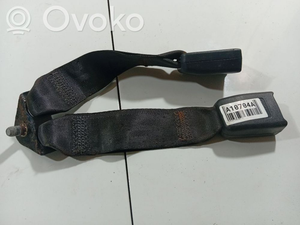 Hebilla del cinturón del medio (trasero)