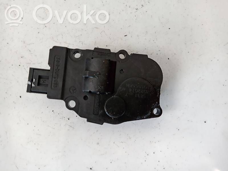BMW 3 F30 F35 F31 Motorino attuatore aria 
