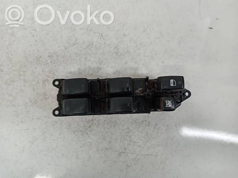 Toyota Avensis Verso Interruttore di controllo dell’alzacristalli elettrico 
