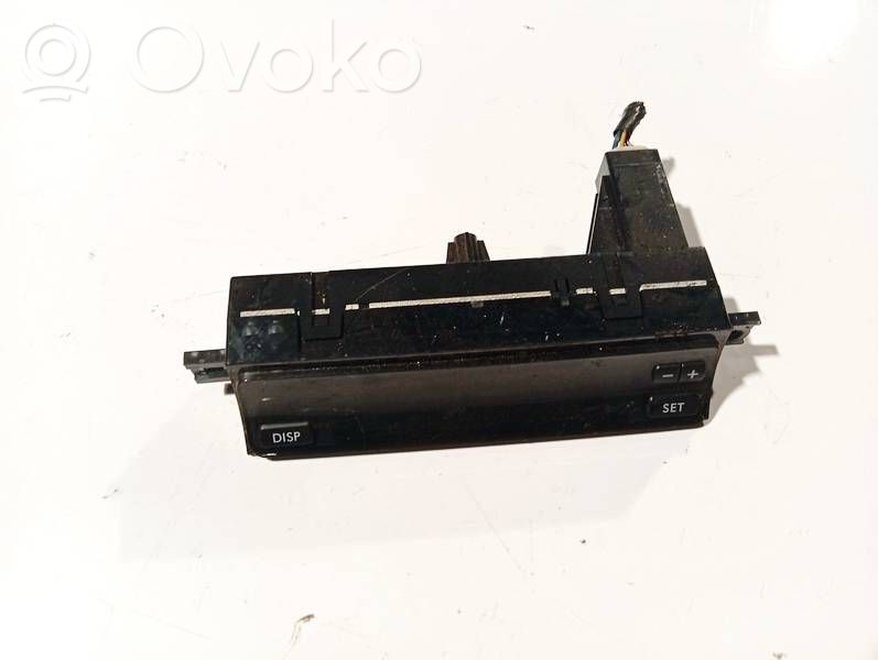 Subaru Legacy Monitor/display/piccolo schermo 