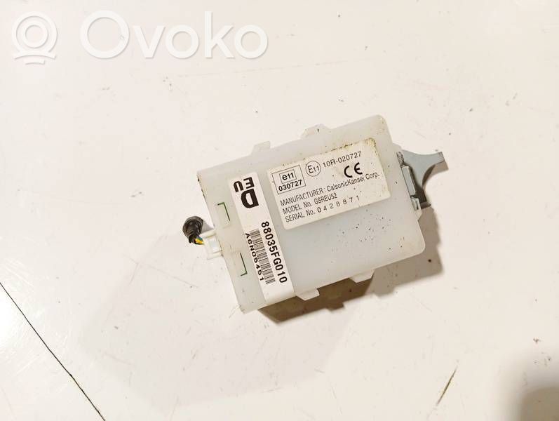 Unidad de control/módulo de la puerta   88035FG010,A6N05451,88035FG010,A6N05451