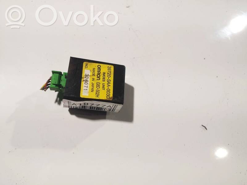 Other control units/modules   39720SAA0030,39720SAA0030,39720SAA0030,39720SAA0030