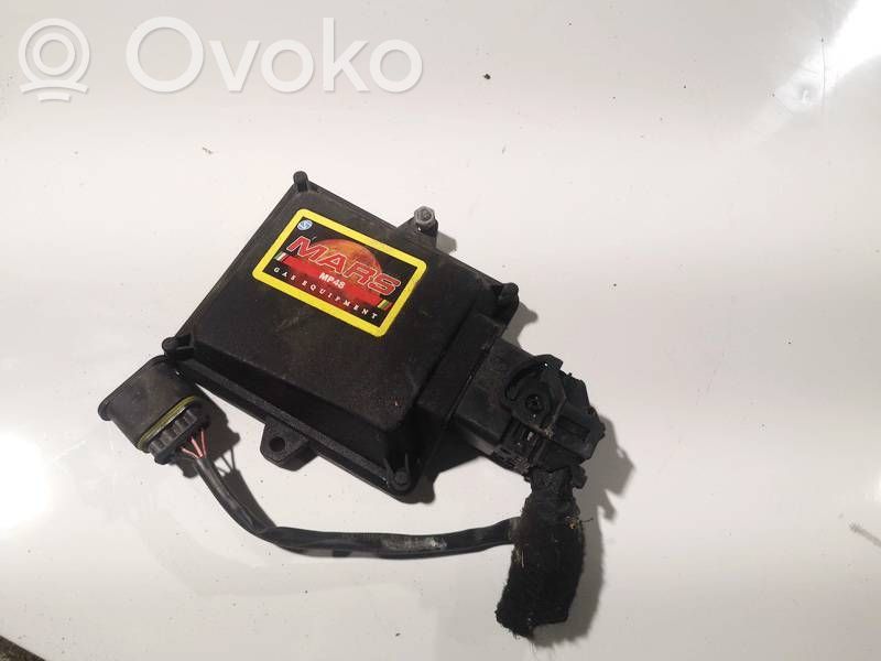 Toyota Yaris LP gas control unit module 