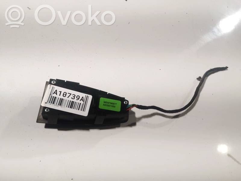 Panel klimatyzacji   9659796977,A53001000,9659796977,A53001000