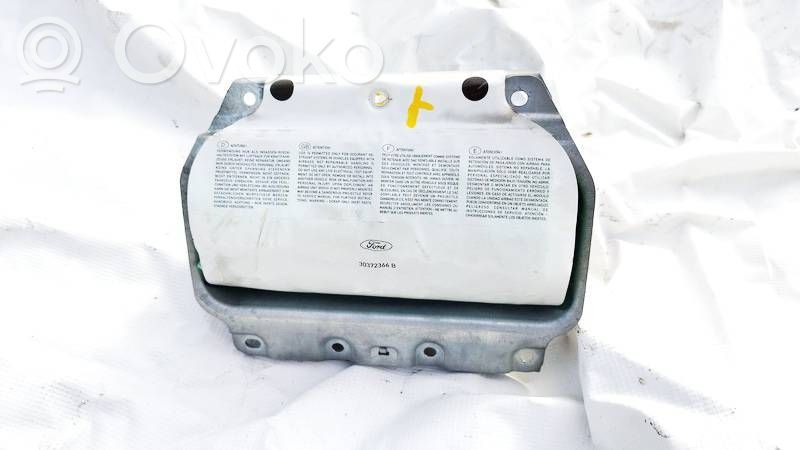 Ford Focus C-MAX Matkustajan turvatyyny 