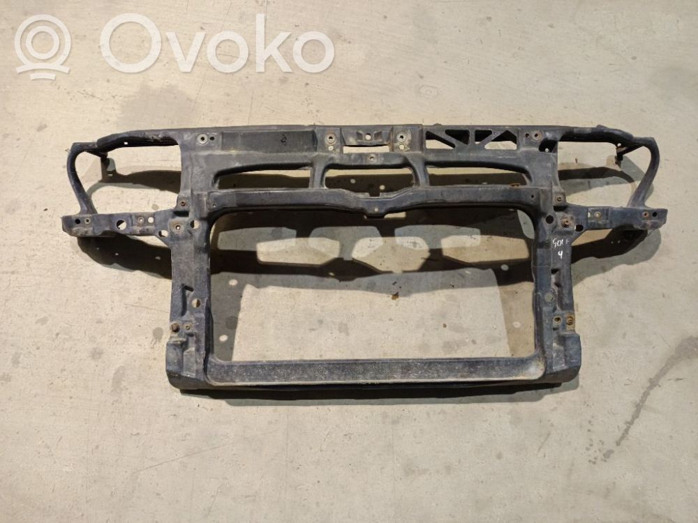 Volkswagen Bora Panou suport radiator